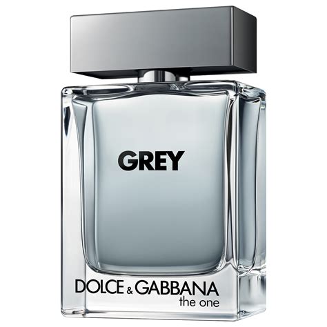 dolce gabbana grey herren|sephora Dolce & Gabbana the one.